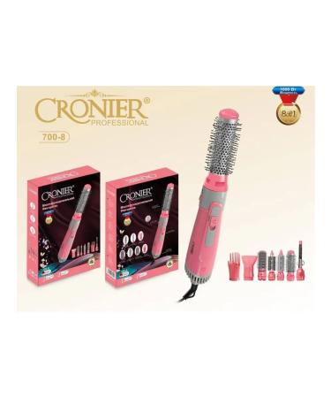 Cronier Hair dryer hair 8V1