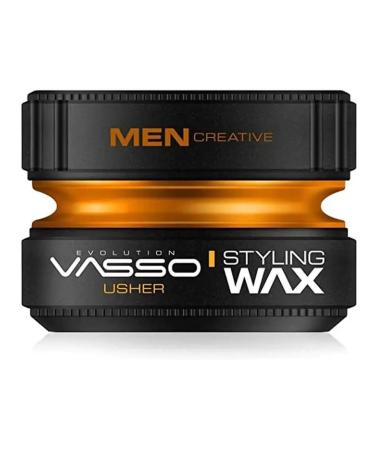 Vasso Styling Wax Usher hair styling - Buy Online on GoSupps.com