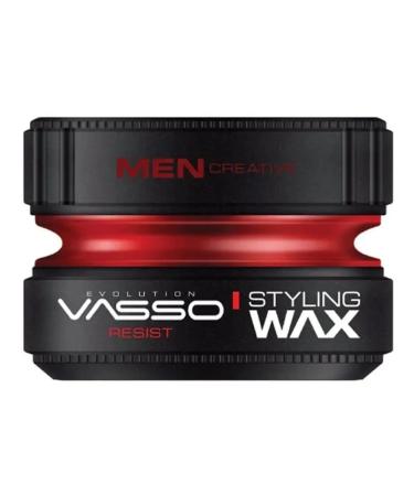 Vasso Styling Wax Pro-Aqua Resist hair styling - Buy Online on GoSupps.com
