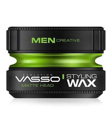 VASSO Matte wax for Styling Wax Matte Head hair - Buy Online on GoSupps.com