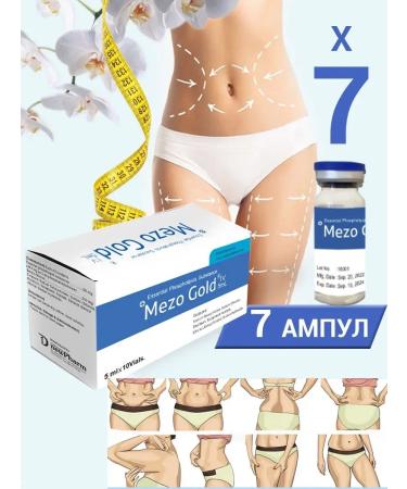 Gold Balance Mezo Gold Fatty Fat Ceserot Lopolitical