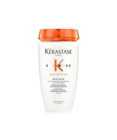 KERASTASE Nutritive Bain Satin shampoo