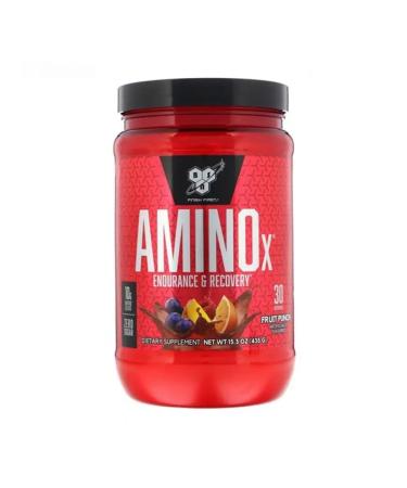 BSN Amino acids Amino-X 435 g fruit punch