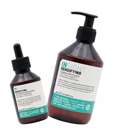 Insight Shampoo and lotion against hair loss Densifying - Buy Online on GoSupps.com