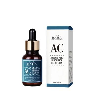 Cos De Baha Aclane serum and inflammation AC 30 ml