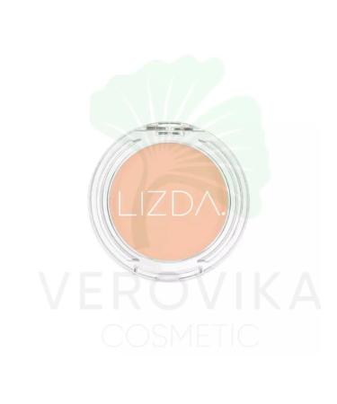 LIZDA Blush matte tone 03 Joy Coral - coral - Buy Online on GoSupps.com