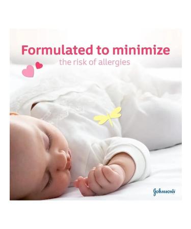 Johnson's Baby Massage children's oil Johnsons's Baby Body 2*300 ml - Buy Online on GoSupps.com