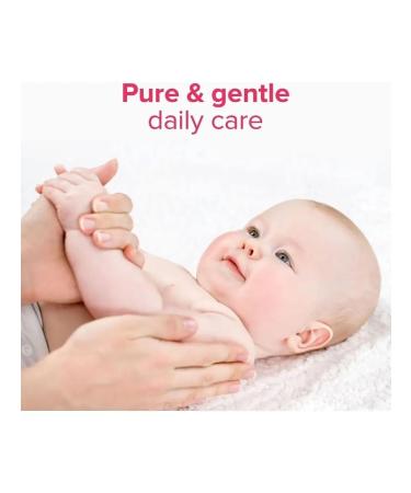 Johnson's Baby Massage children's oil Johnsons's Baby Body 2*300 ml - Buy Online on GoSupps.com