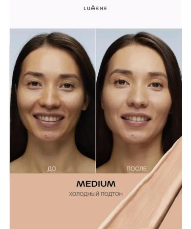 GGGstore Tonal face cream CC 30ml Medium - Buy Online on GoSupps.com