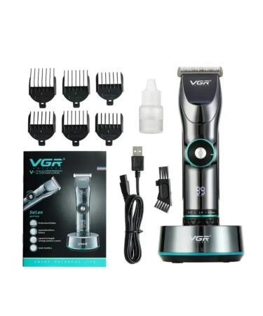 Voyager Hair and beard cutting machine V-256 - Buy Online on GoSupps.com