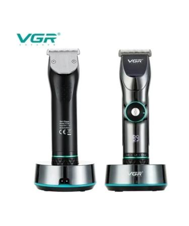 Voyager Hair and beard cutting machine V-256 - Buy Online on GoSupps.com