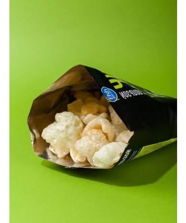 PROFIT Protein chips with the taste of Basabi 3pcs - Buy Online on GoSupps.com