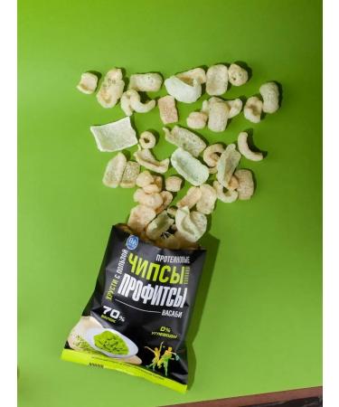 PROFIT Protein chips set "Cryst with a twig" 4pcs - Buy Online on GoSupps.com