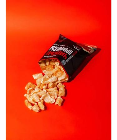 PROFIT Protein tomato and chili chips 3 pcs - Buy Online on GoSupps.com