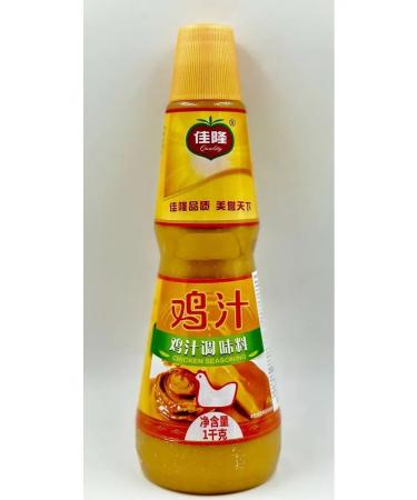 Asian food Liquid chicken broth Jialong concentrate - Buy Online on GoSupps.com