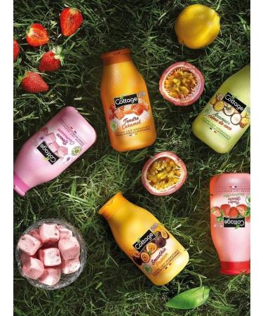 Cottage Moisturizing marshmallows 250ml milk - Buy Online on GoSupps.com