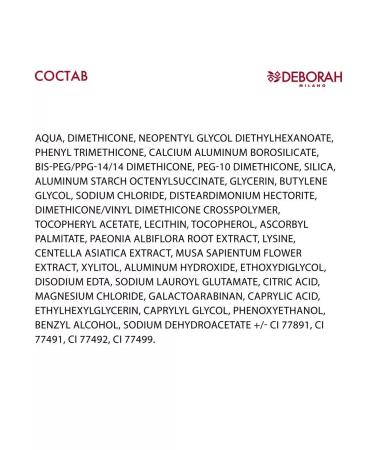 DEBORAH Conceler Instant Lift Concealer - Buy Online on GoSupps.com