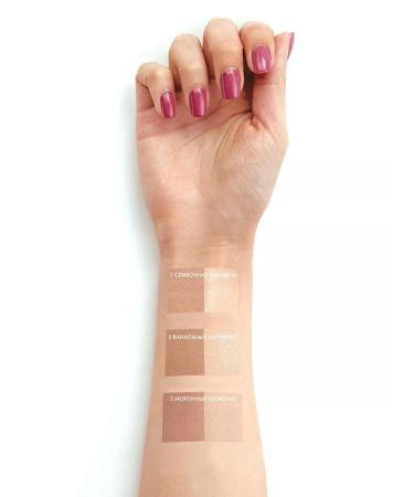 LUXVISAGE Ideal sculpting 02 vanilla cappuccino powder - Buy Online on GoSupps.com