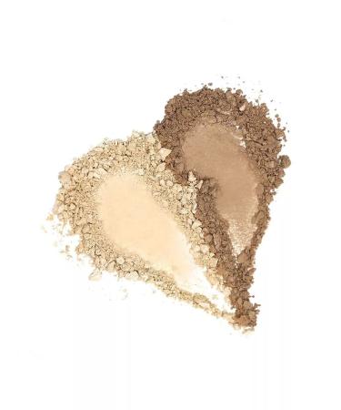 LUXVISAGE Ideal sculpting 02 vanilla cappuccino powder - Buy Online on GoSupps.com