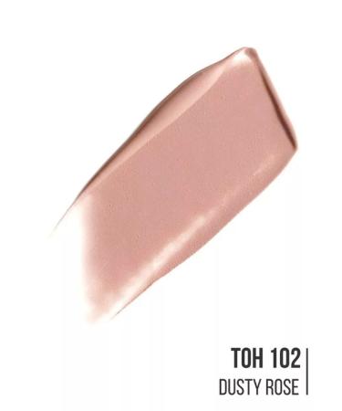 LUXVISAGE Liquid matte shadows for the eyelids Matt Tint 102 Dust Rose - Buy Online on GoSupps.com