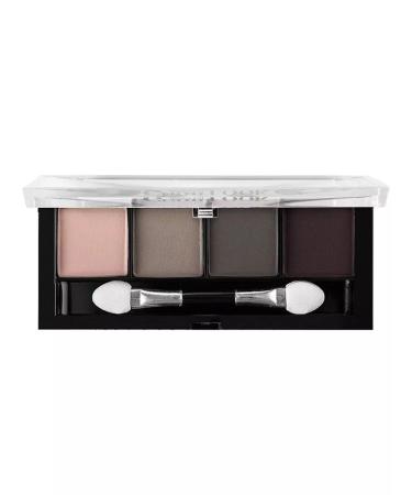 LUXVISAGE Shadows Glam Look 4-colored matte 05 smoky - Buy Online on GoSupps.com