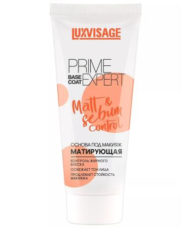 LUXVISAGE Matifying PRIME Expert - Buy Online on GoSupps.com