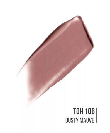 LUXVISAGE Liquid matte shadows for the eyelids Matt Tint 106 dusty purple - Buy Online on GoSupps.com