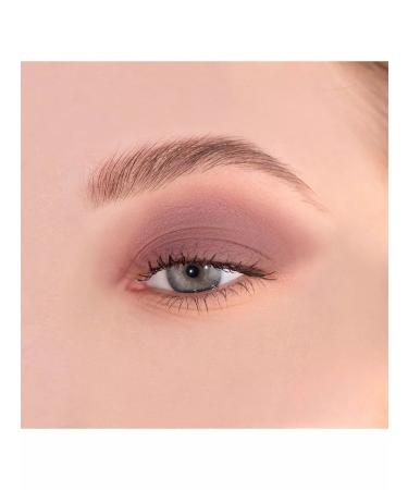 LUXVISAGE Liquid matte shadows for the eyelids Matt Tint 106 dusty purple - Buy Online on GoSupps.com