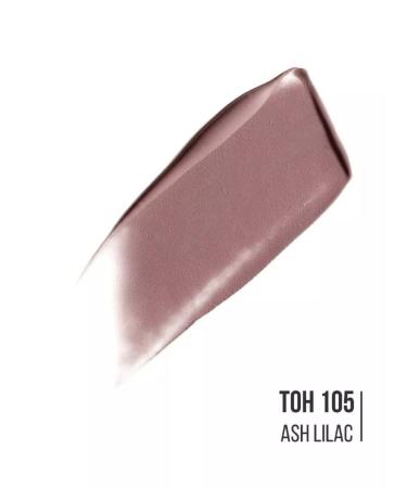 LUXVISAGE Liquid matte shadows for the eyelids Matt Tint 105 Lilac ash - Buy Online on GoSupps.com