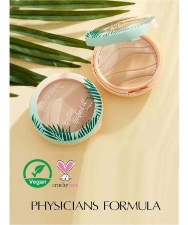 PHYSICIANS FORMULA Facial powder Butter Believe it! Face Powder is natural - Buy Online on GoSupps.com