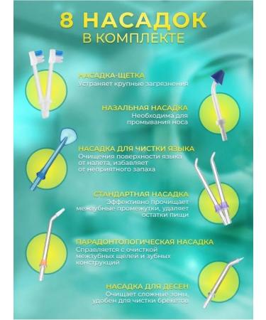 Home time Irrigator for teeth portable - Buy Online on GoSupps.com