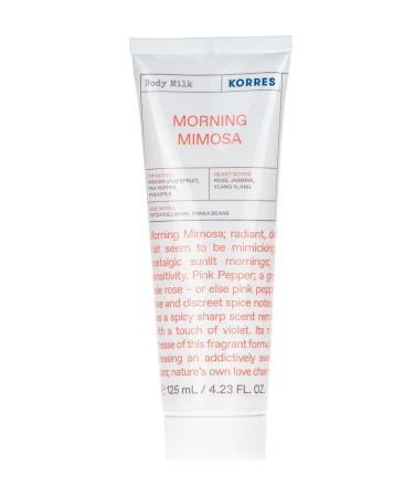 Korres Body milk morning mimosa 125 ml