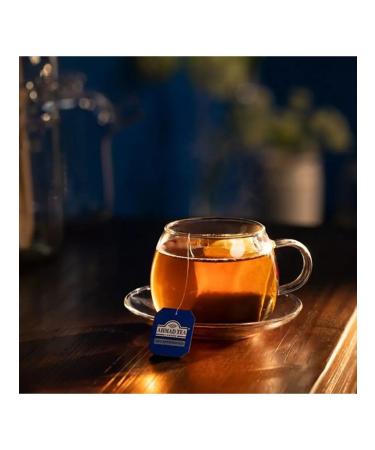 Ahmad Tea Black tea without caffeine Calm Relax 2pcs 40g - Buy Online on GoSupps.com