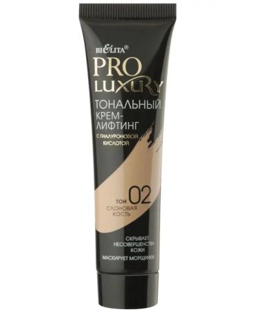 BELITA Tonal cream lifting hyaluronic tone 2 - Buy Online on GoSupps.com