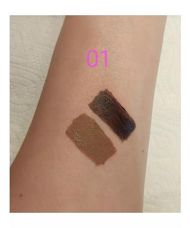 GECOMO Kushon Cream for modeling and eyebrow design - Buy Online on GoSupps.com