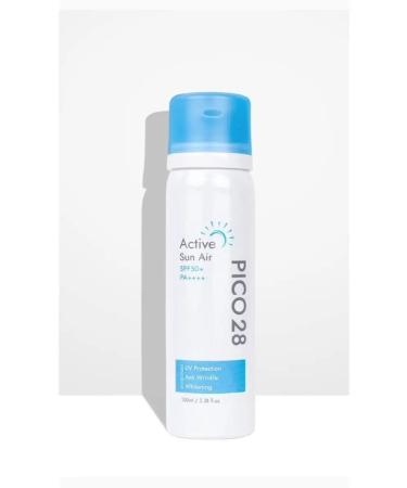 PION TECH Peptide sunscreen