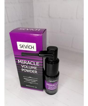 Sevich Core powder styling for hair volume spray - Buy Online on GoSupps.com