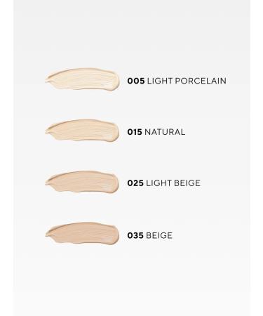 EVELINE Wonder Match Combat Cream Cream Tone No. 015 Natural - Buy Online on GoSupps.com