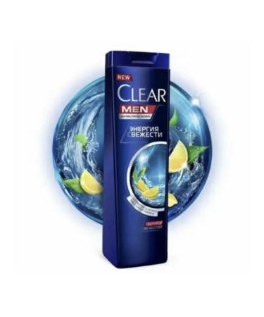 clear Shampoo for male vsoti 200ml - Buy Online on GoSupps.com