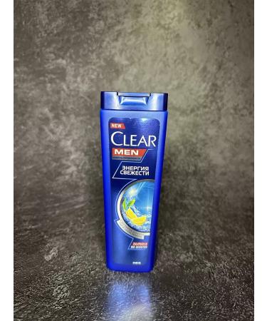 clear Shampoo for male vsoti 200ml - Buy Online on GoSupps.com