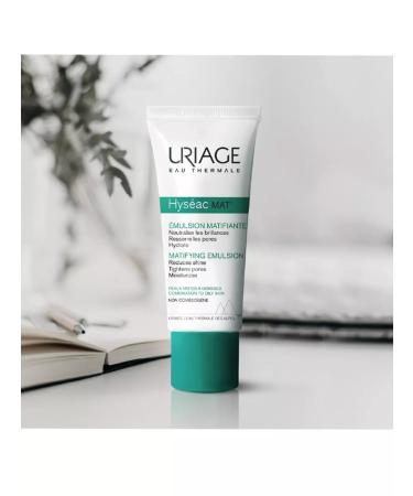 URIAGE Uryazh Facial Care is Iseac Mating 40 ml - Buy Online on GoSupps.com
