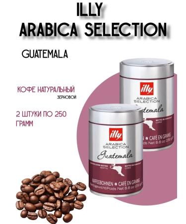 illy Coffee in Guatemala Curlers Iron Bank 250 grams 2.