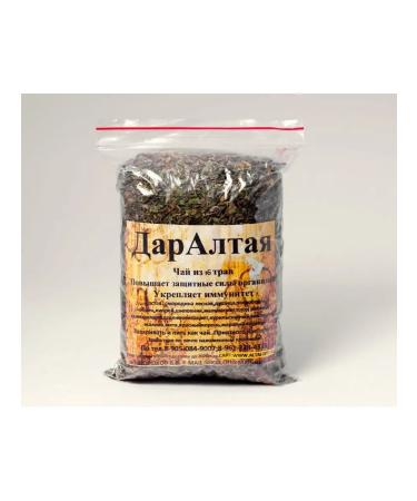 Glorious herbs of Altai Gift of Altai