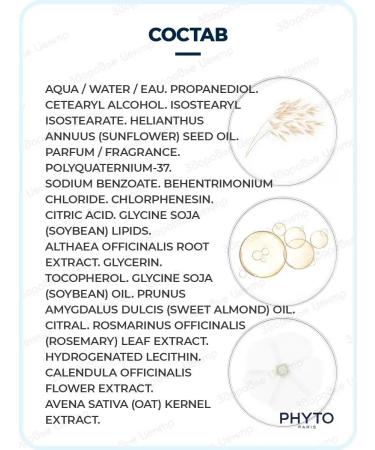 Phyto Douceur Softness Milk air conditioner 150ml phytosolba - Buy Online on GoSupps.com