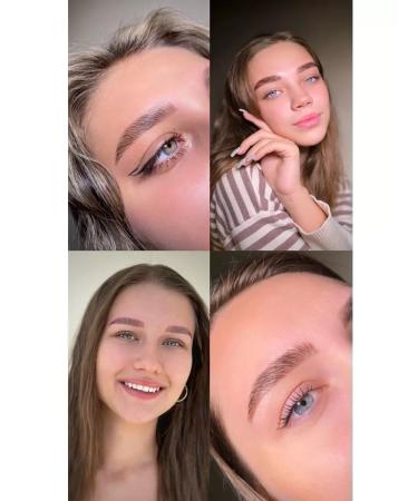 MATILDA Paint+eyebrow oxide and eyelashes - Buy Online on GoSupps.com