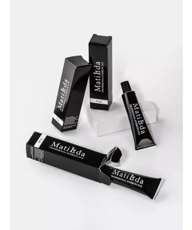 MATILDA Eyebrow and eyelash cream 15 ml