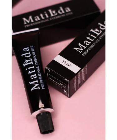 MATILDA Eyebrow and eyelash cream 15 ml - Buy Online on GoSupps.com