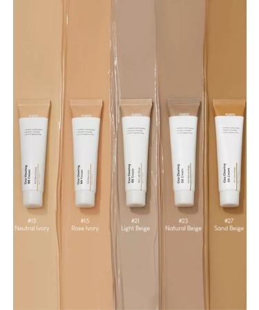 Purito Tonal bb cream BB BB face cream tonal Sunglass - Buy Online on GoSupps.com