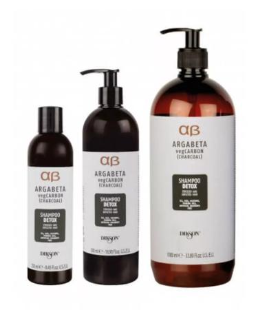 Dixson Hair shampoo subjected to Detox stress 1000 ml - Buy Online on GoSupps.com