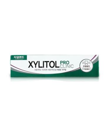 MUKUNGHWA Xylitol pro clinic toothpaste strengthening enamel 130 grams